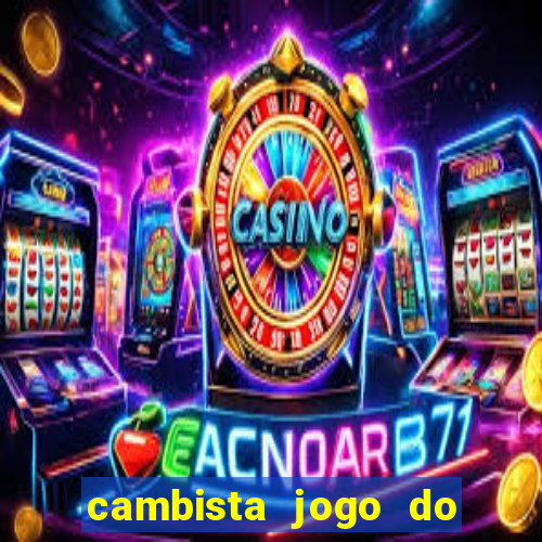 cambista jogo do bicho online